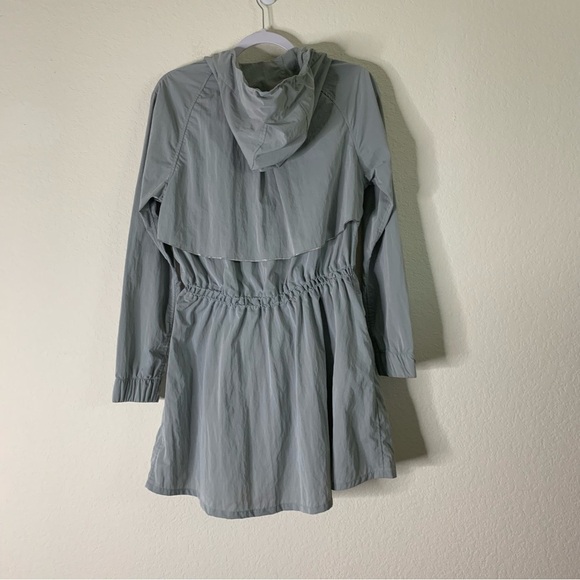 Lululemon womens gray pack & glyde full zip hooded jacket 4 - Picture 8 of 10